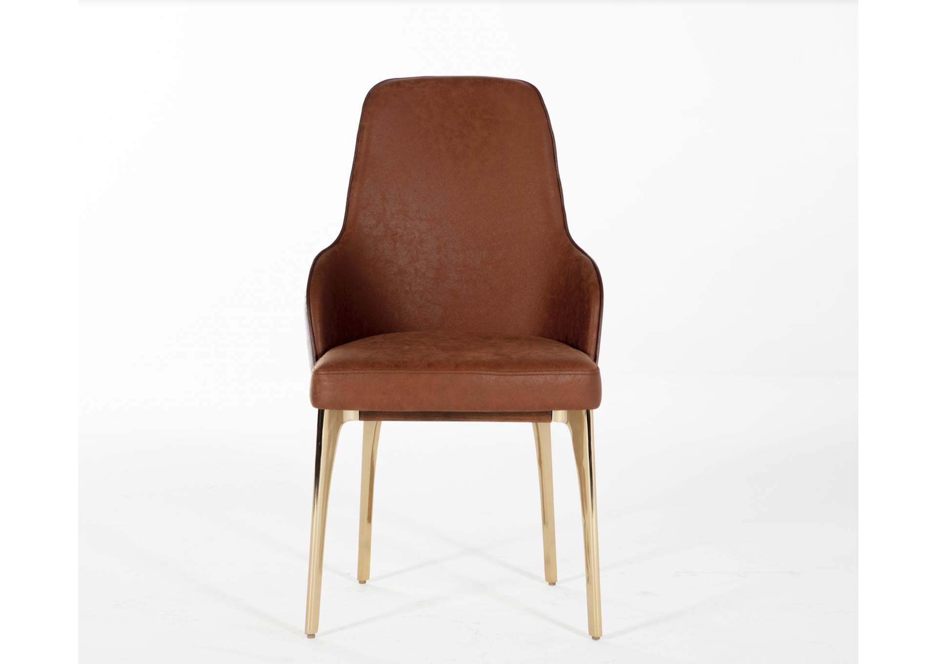 MONTEGO 6166 DINING CHAIR - DARK BRICK MONTEGO - 2 PIECES image 6