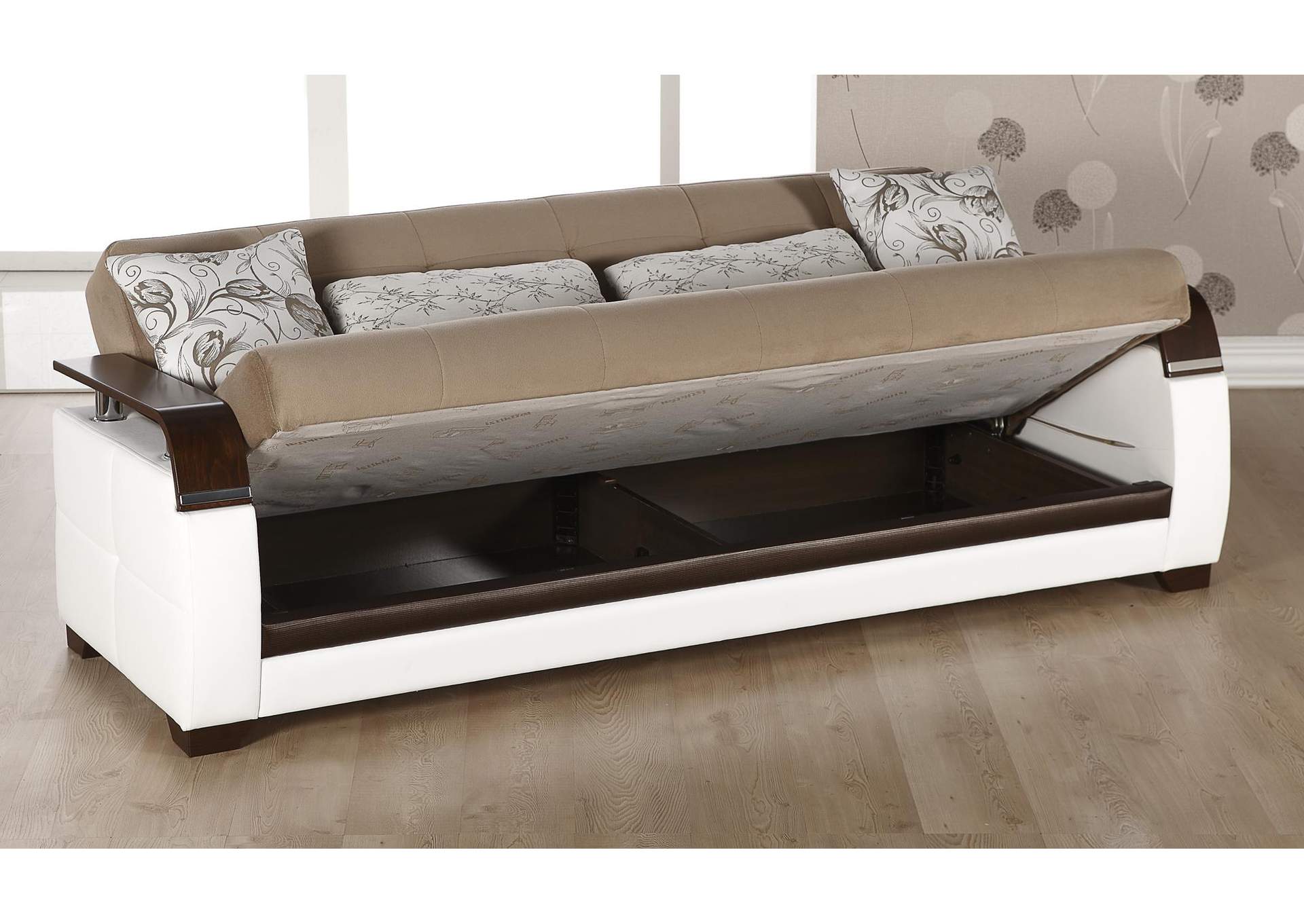 NATURAL 3 SEAT SLEEPER - NAOMI L BROWN - 1 PIECE image 5