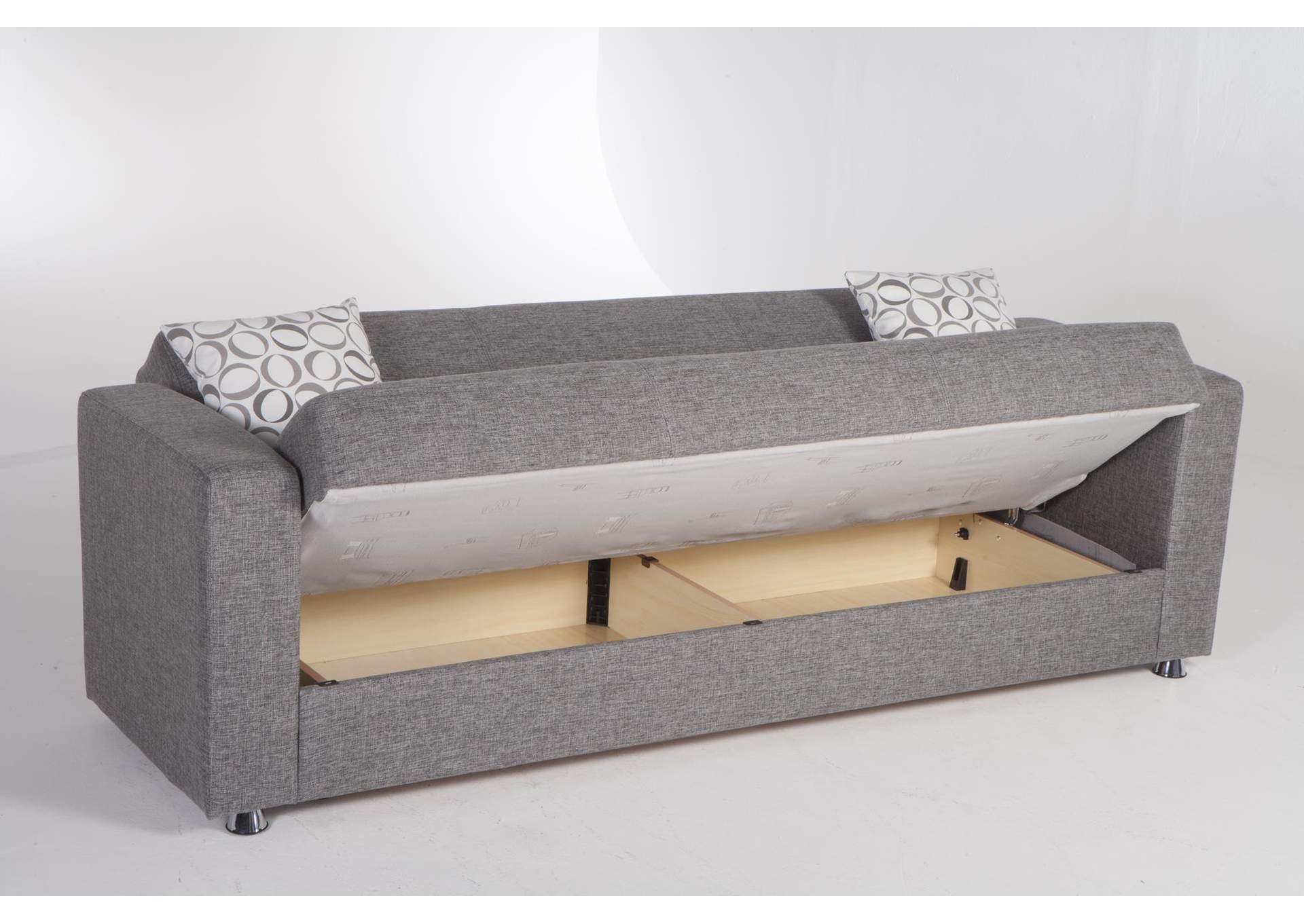 TOKYO 3 SEAT SLEEPER - DIEGO GRAY - 1 PIECE image 5