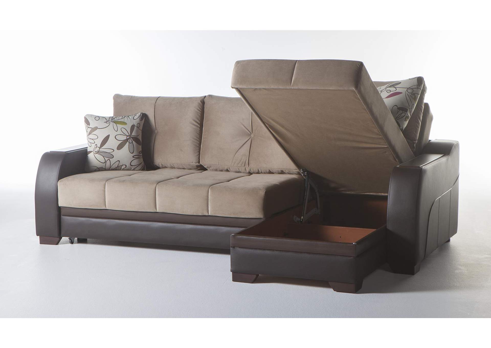 ULTRA SECTIONAL - LILYUM VIZON - 4 PIECES image 5