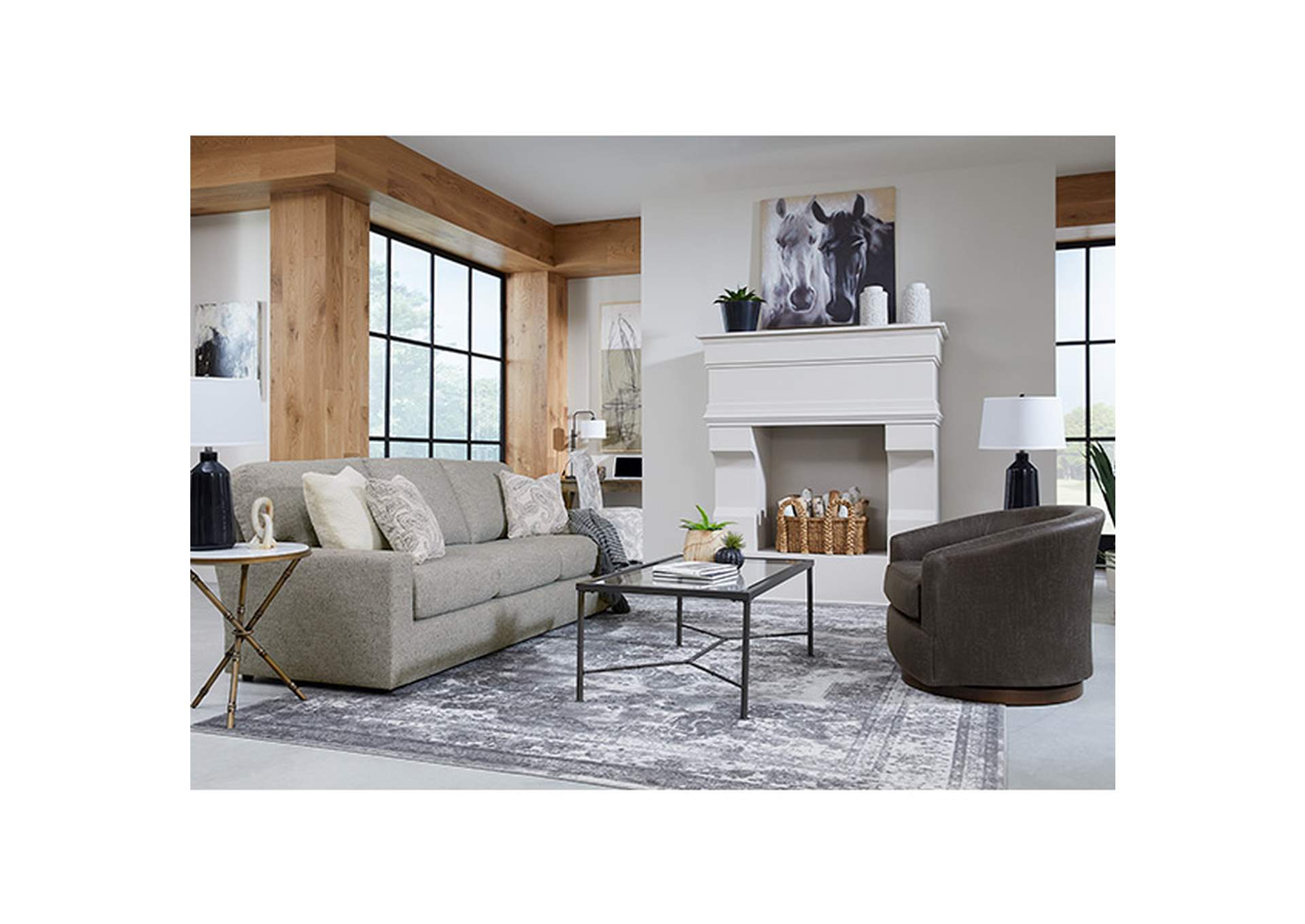 Dovely Collection Sofa image 10
