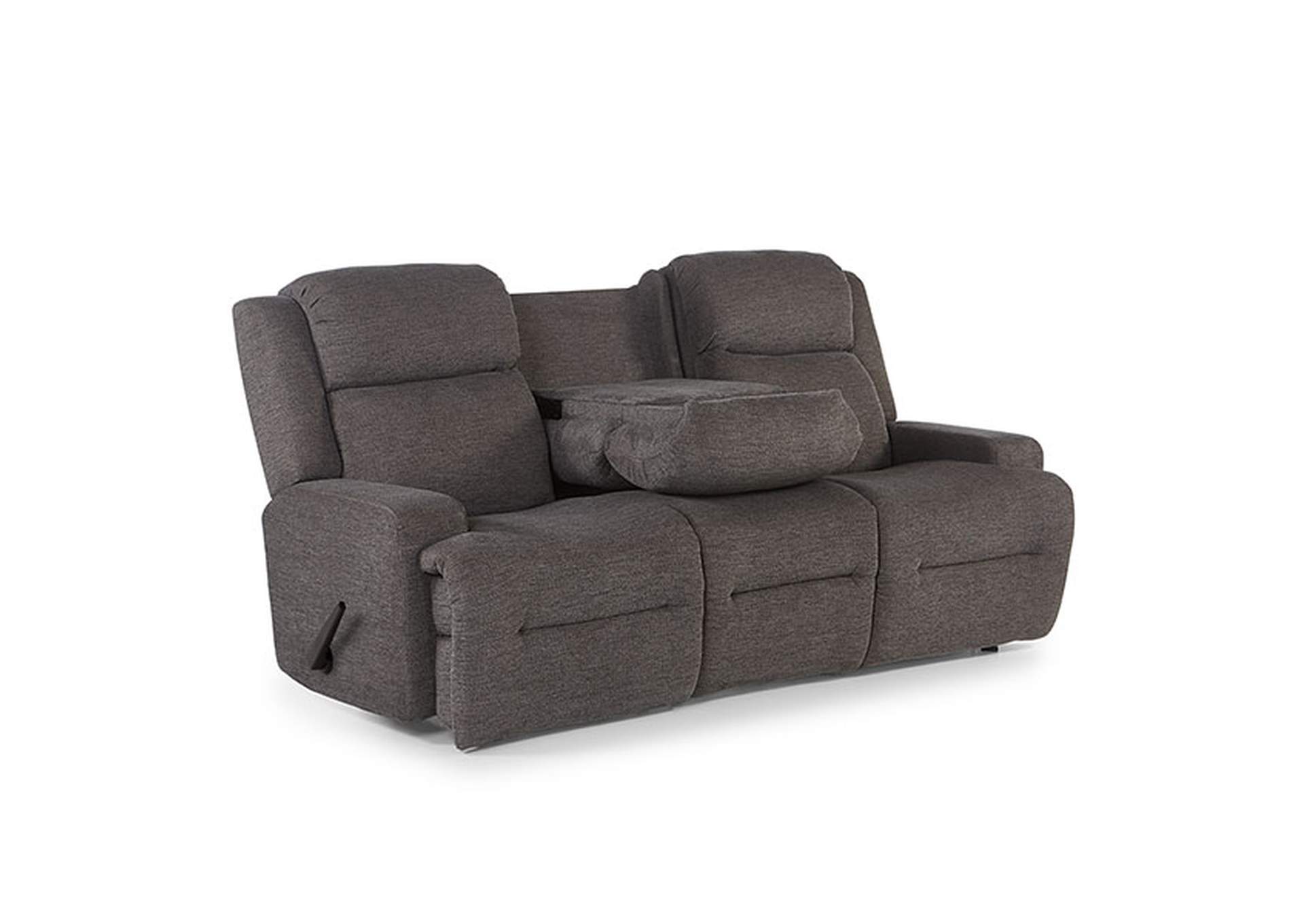 O'Neil Collection Reclining Sofa image 1