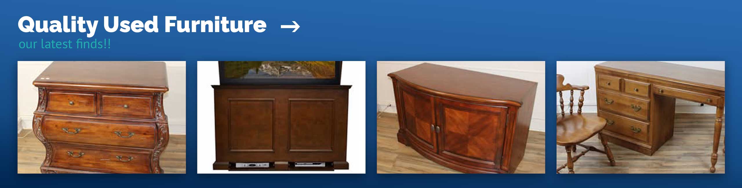  Quality Used Furniture