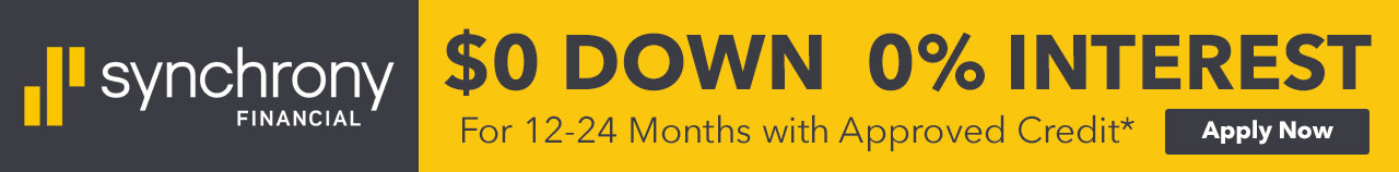 Synchrony Financing