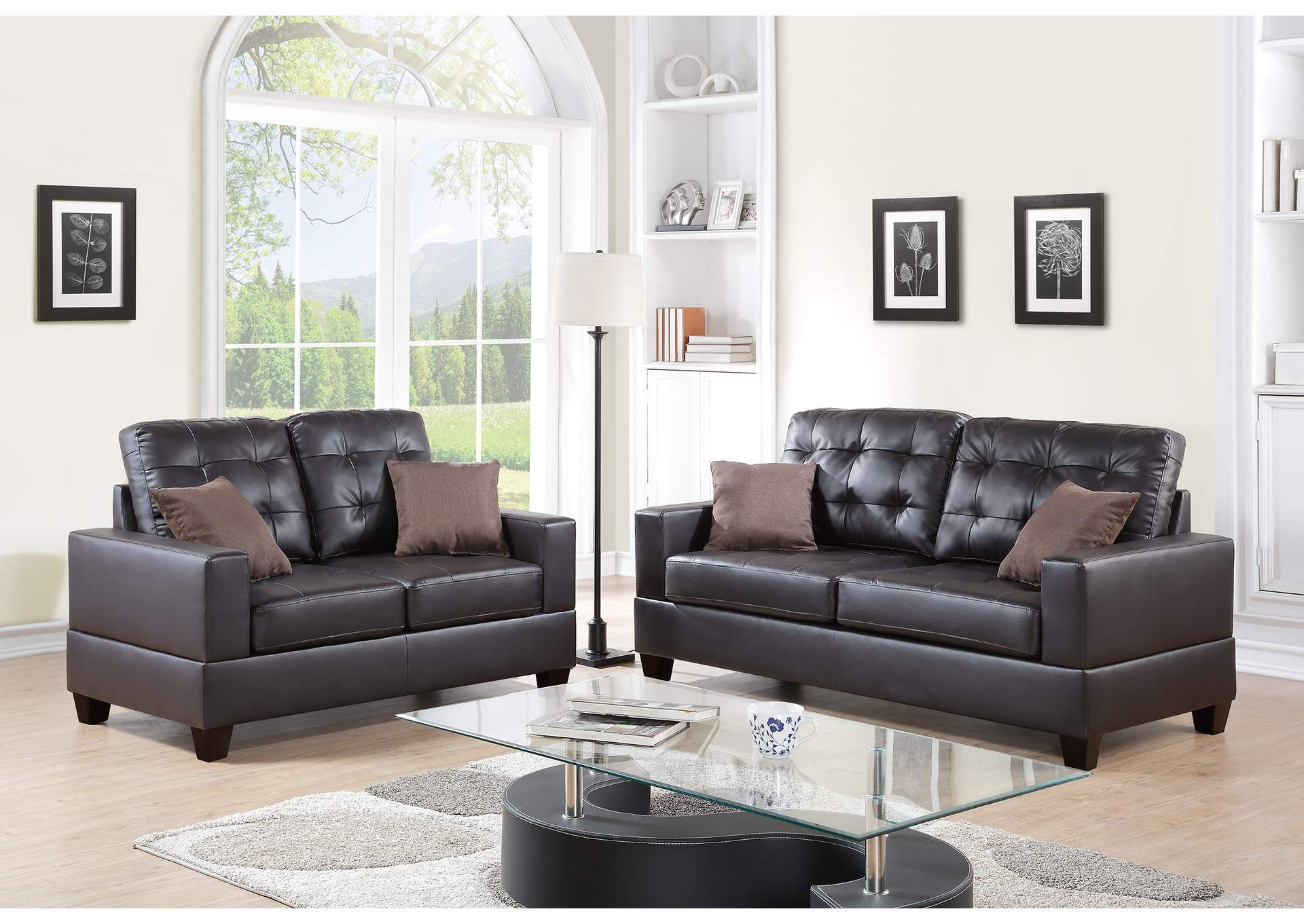 2 Seat Sofa