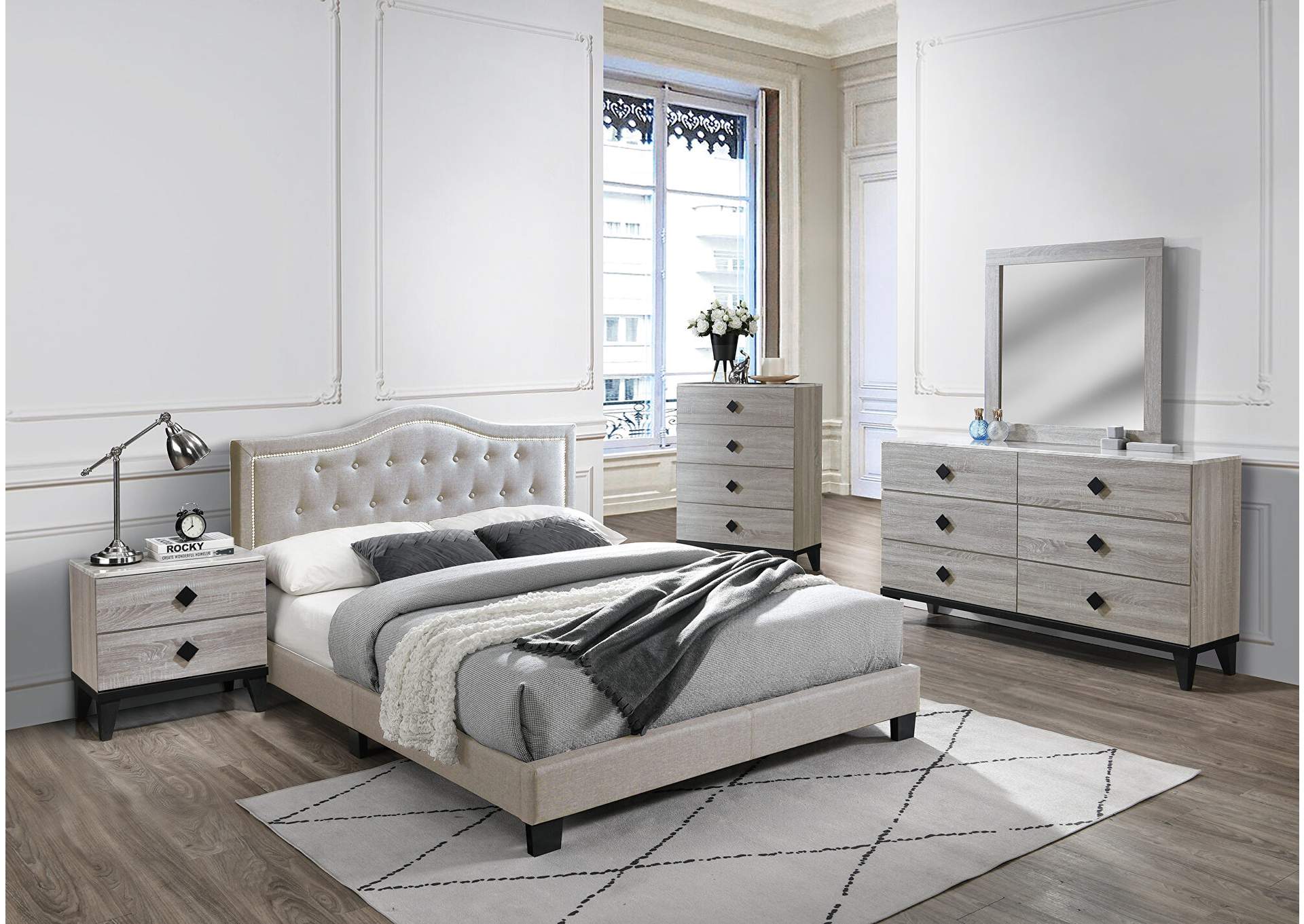 Full Bed image 1