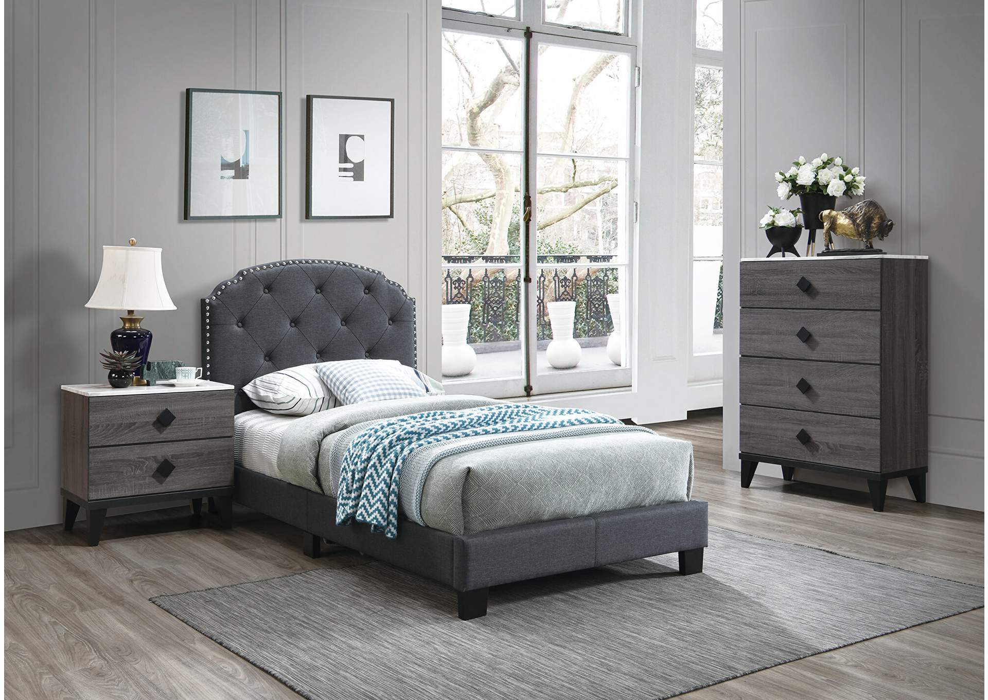 Twin Bed image 1