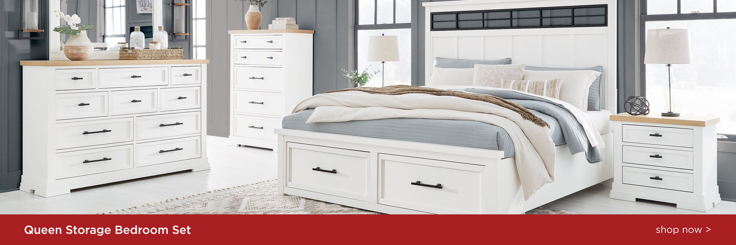 Shop Queen Bedroom Sets