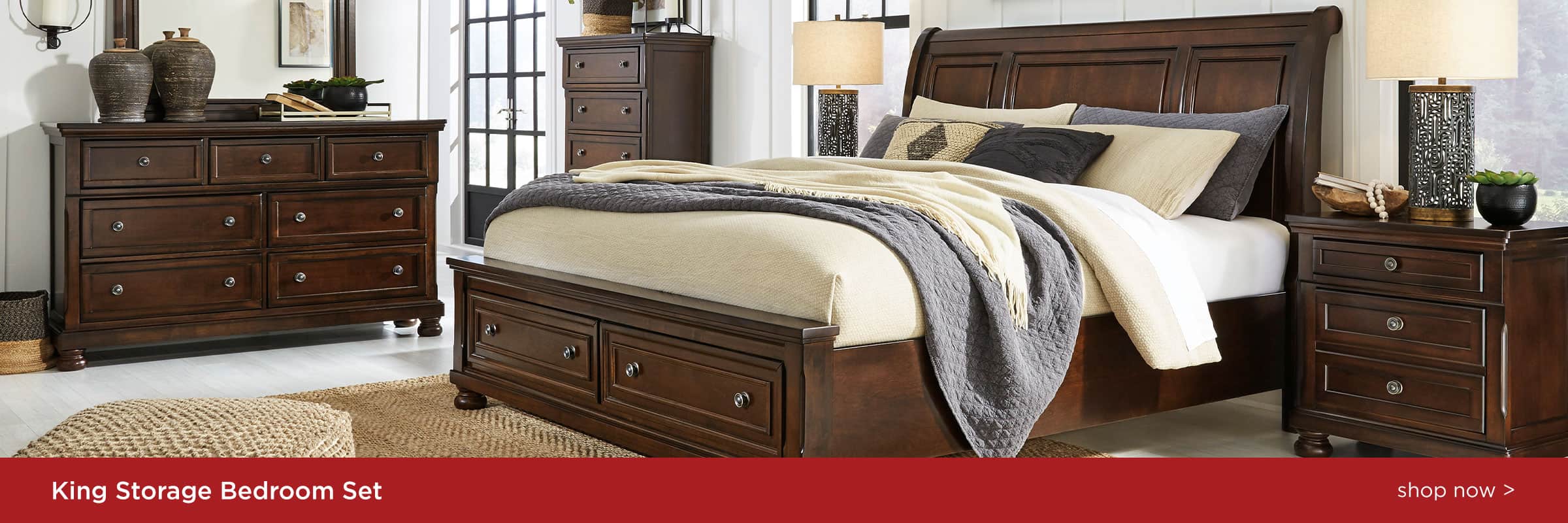Shop King Bedroom Sets