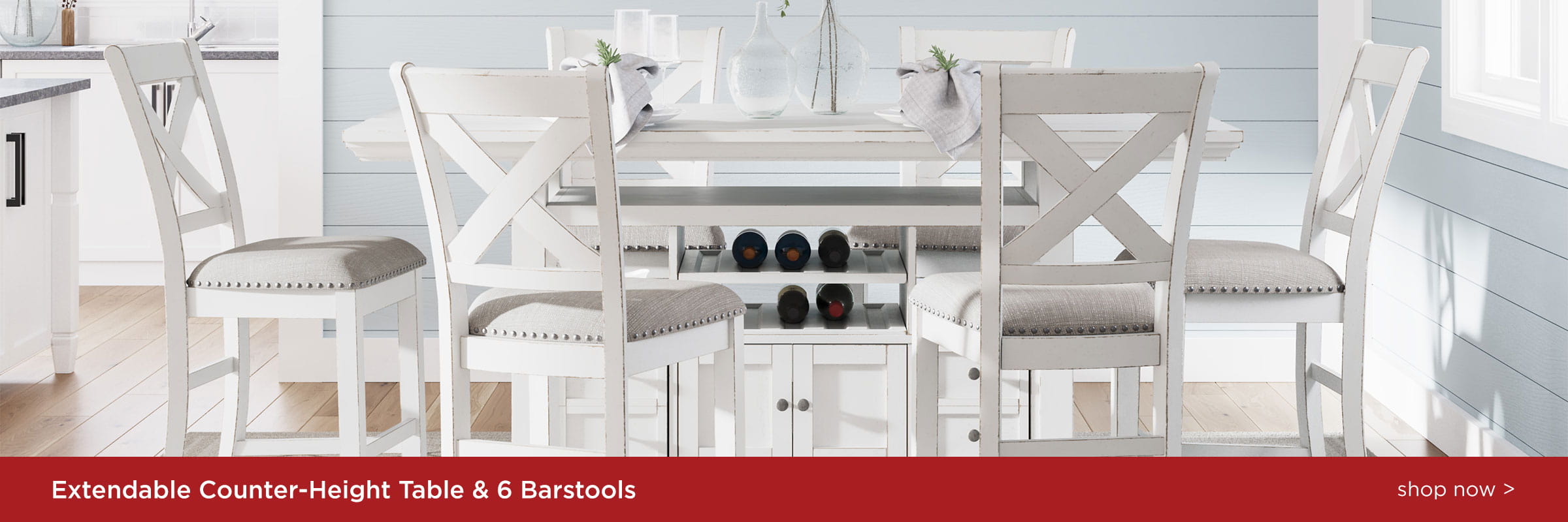Shop Counter Height Dining Sets