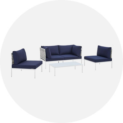 Outdoor Seating Sets