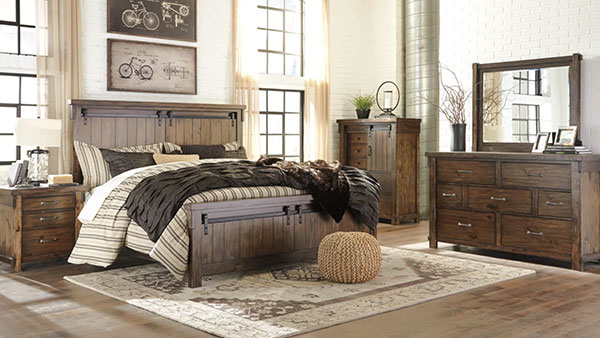 Laylabrook 3-Piece sectional with Double Chaise