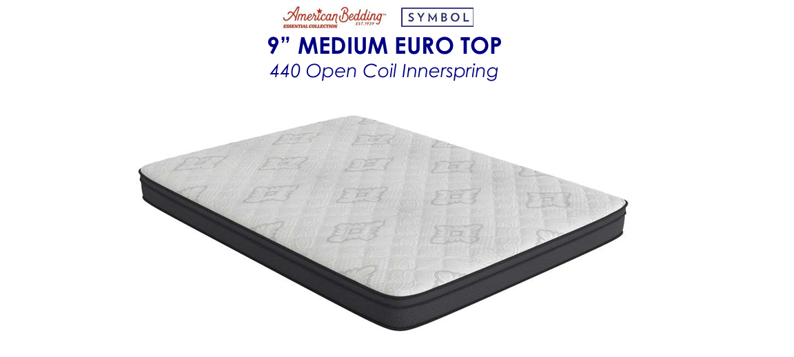 Medium Euro Top Twin image 1