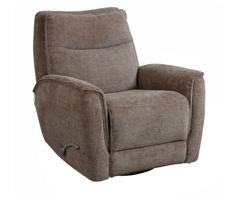 Man Wah Swivel Glider Recliner image 1