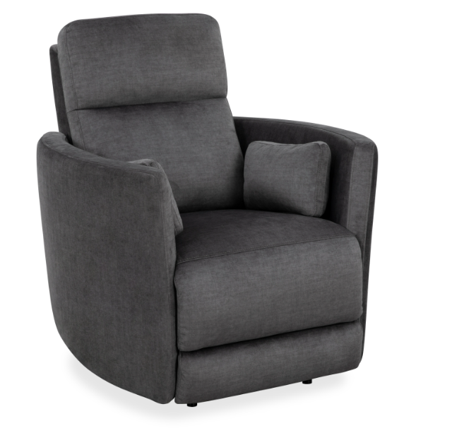 Man Wah Swivel Glider Recliner