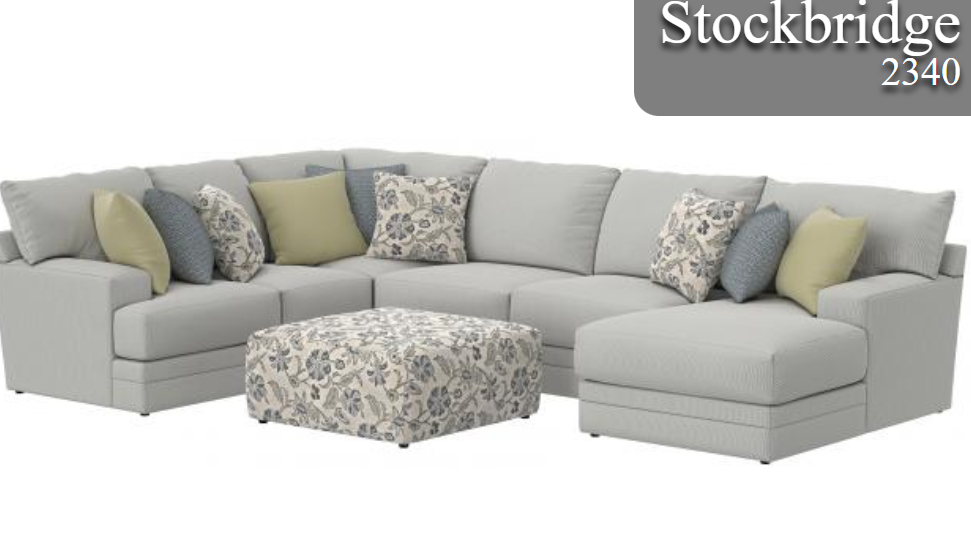 Stockbridge Sectional image 1