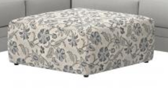 Stockbridge Ottoman image 1