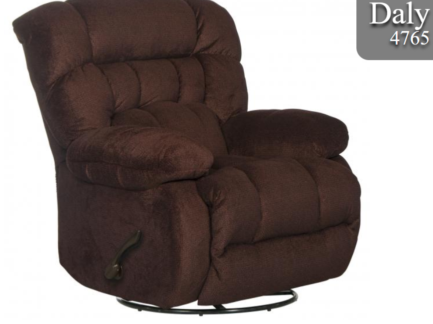 Daly Cranapple Recliner image 1