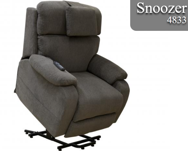 Snoozer Fossil Lift Recliner image 1