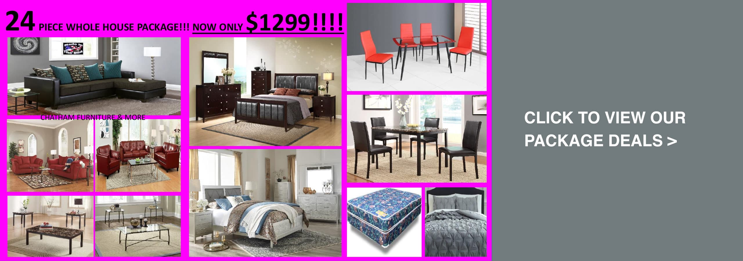 Package Deals