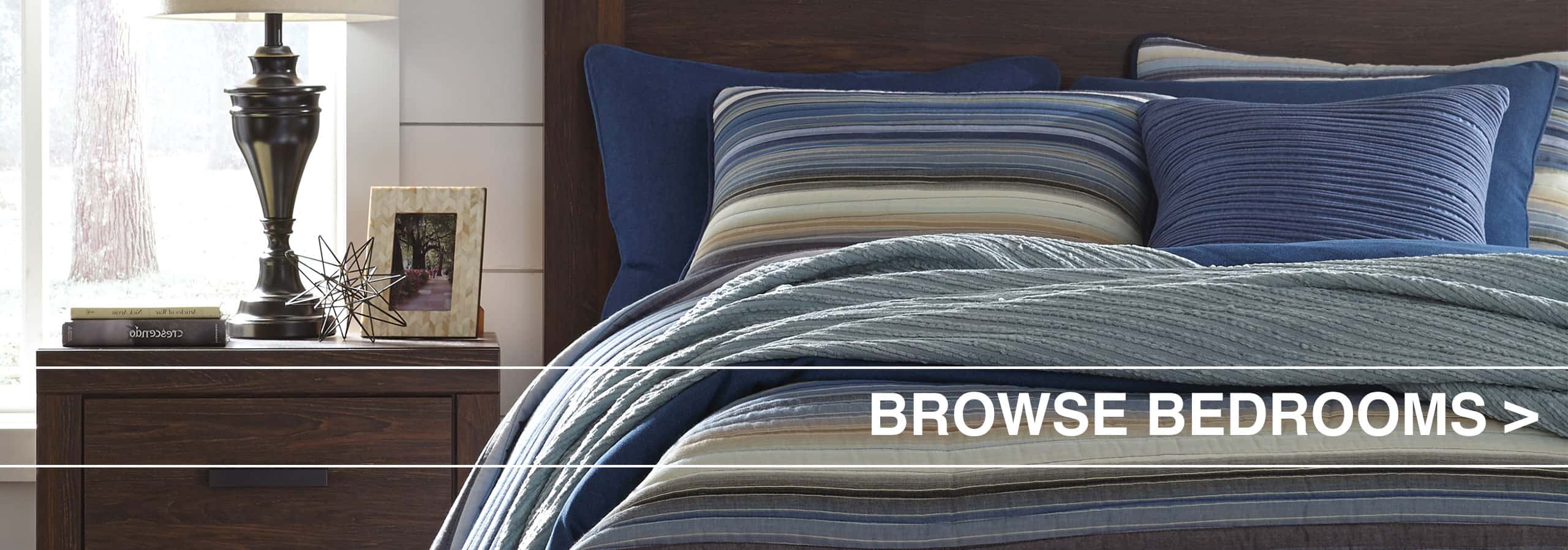 Bedrooms