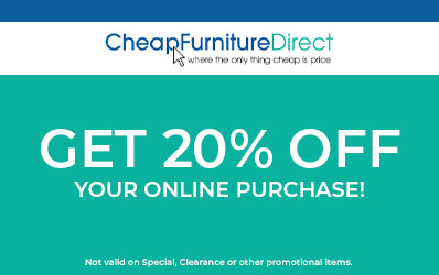 Special Discount!