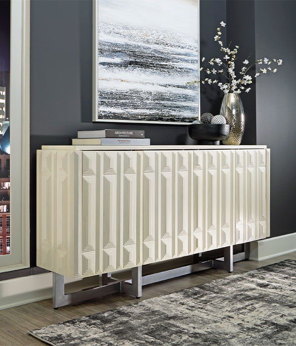 Accent Storage Cabinets