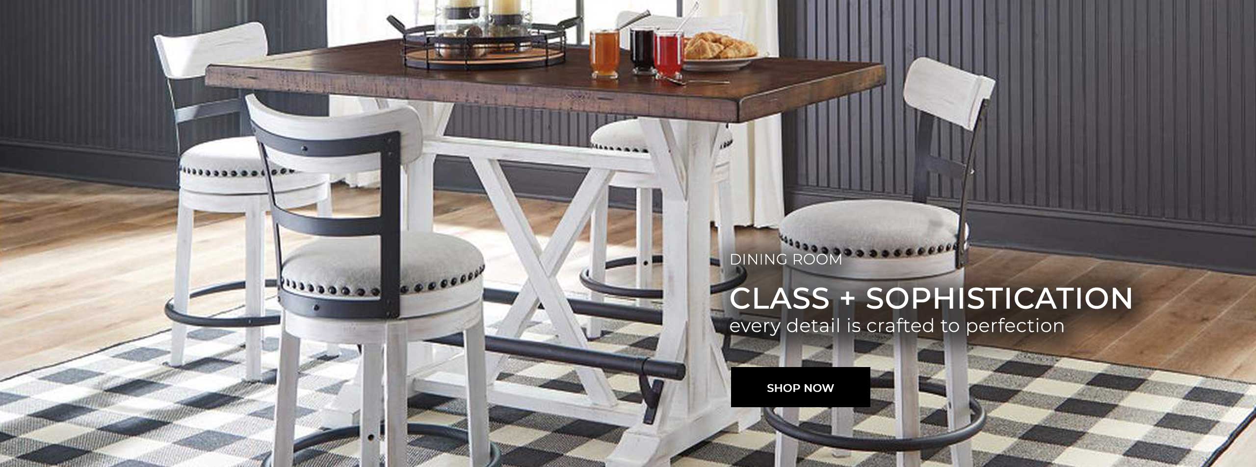 Dining Room - Shop Now