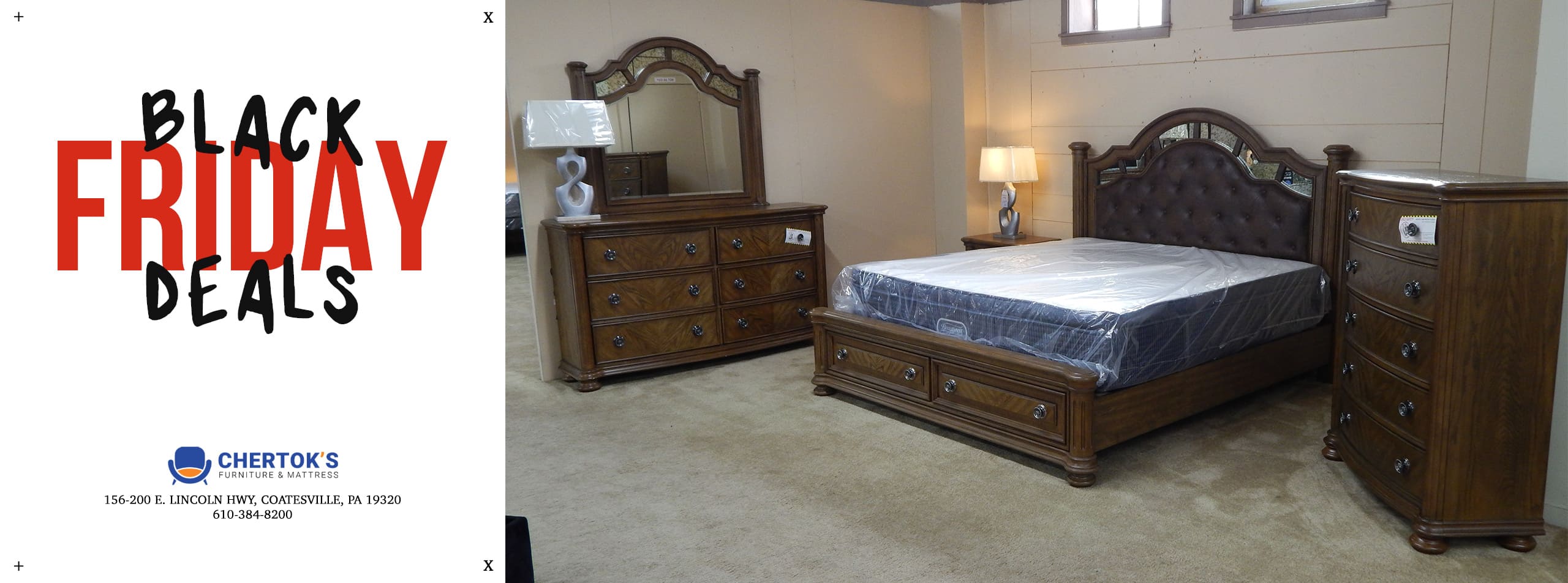 Black Friday Deals - Shop Bedrooms