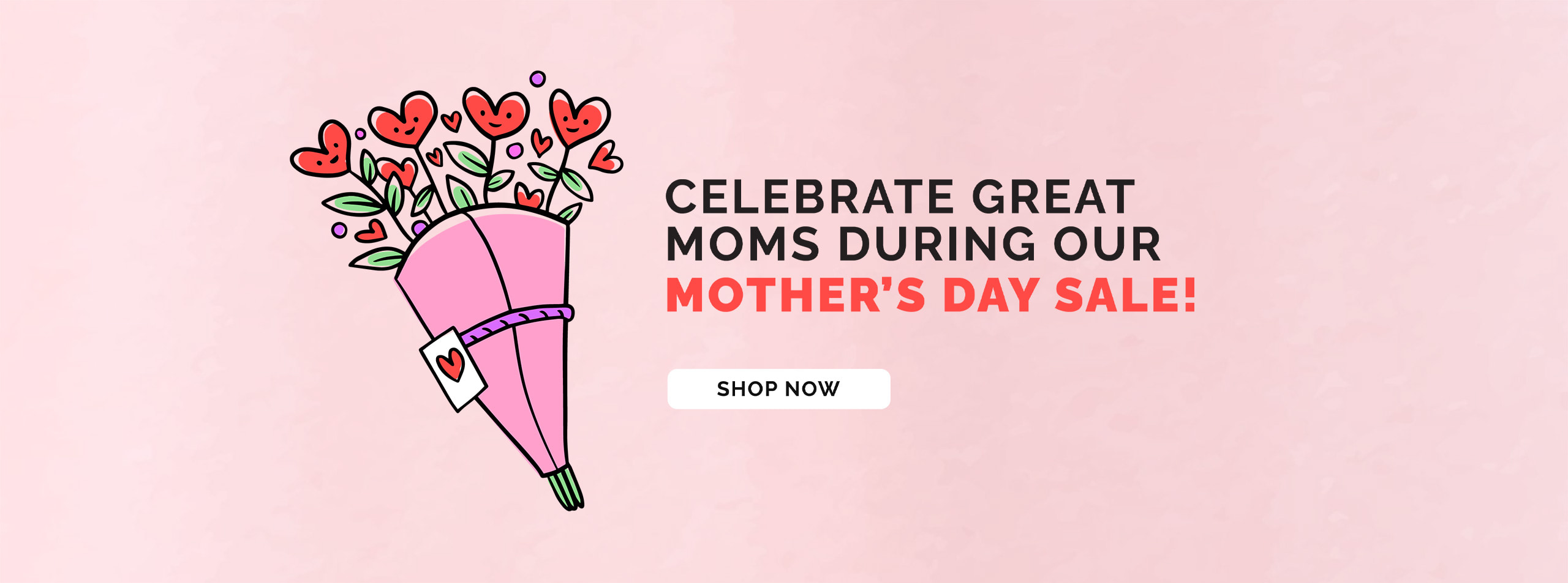 Mother's Day Sale
