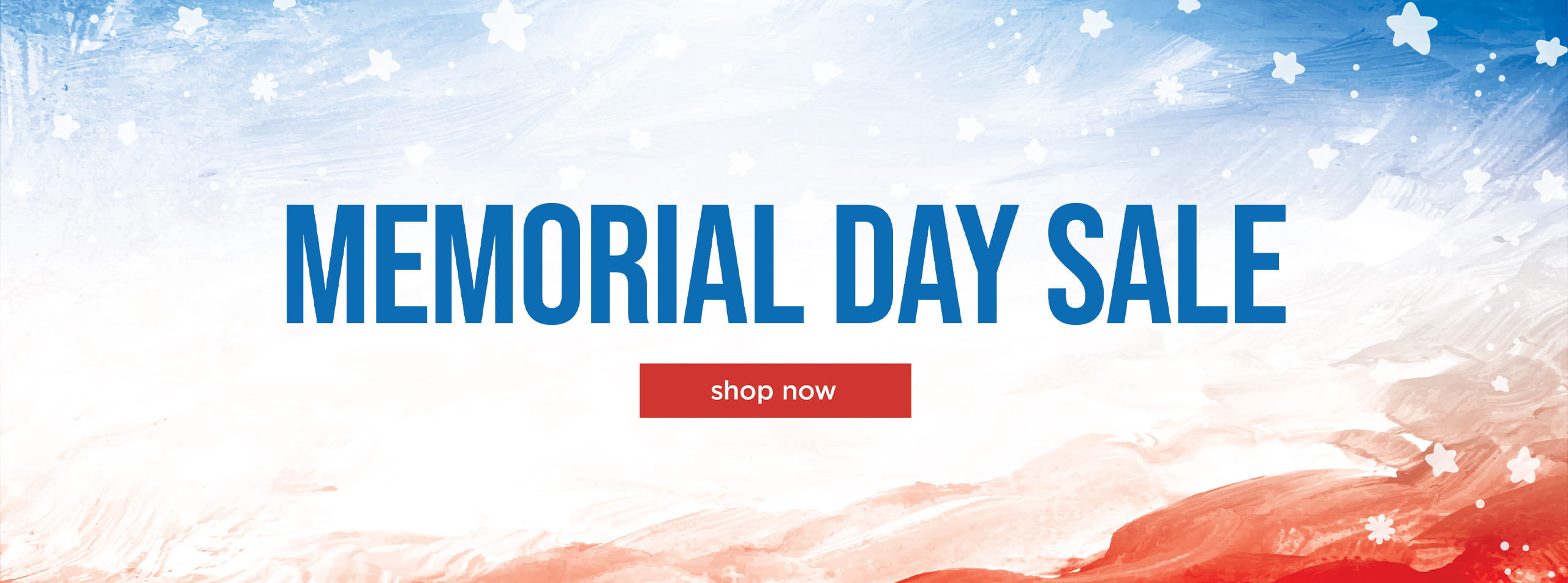 Memorial Day Sale