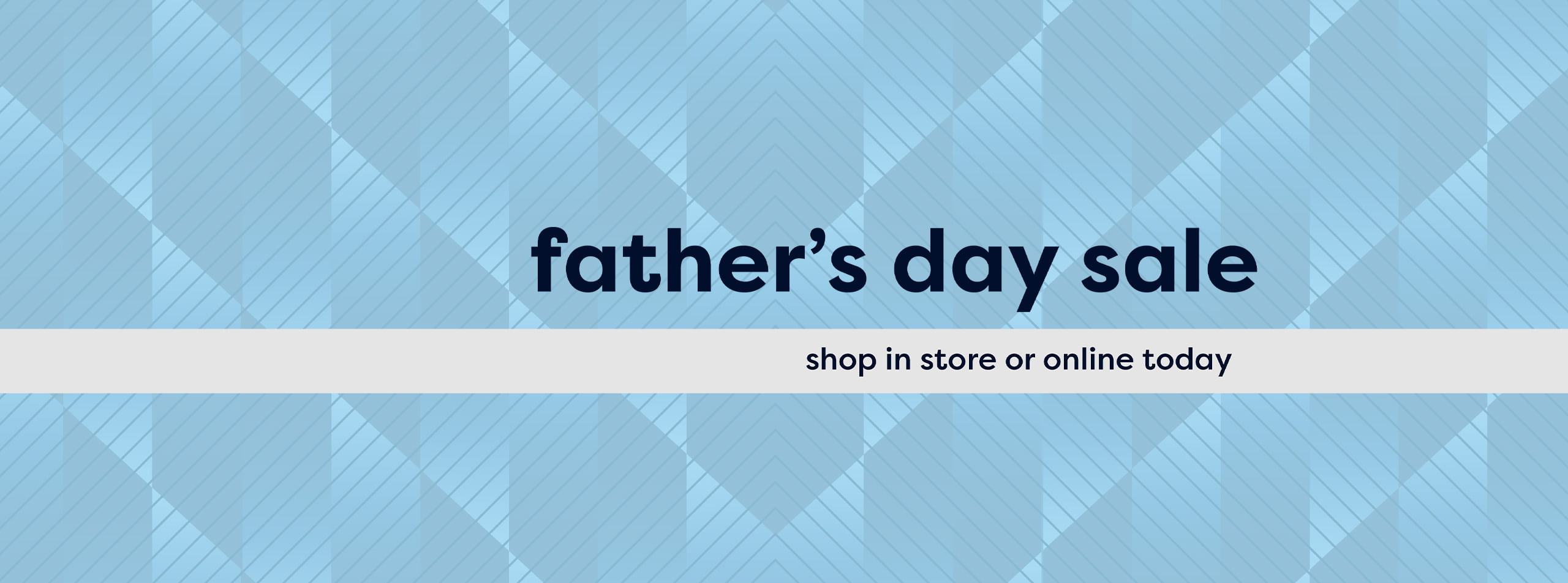 Father's Day Sale