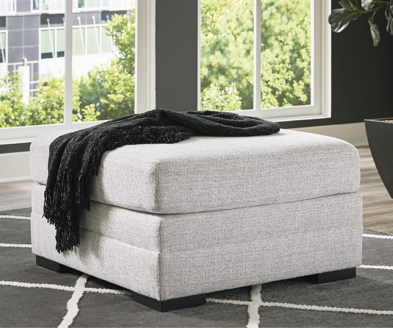 Poufs y Ottomans