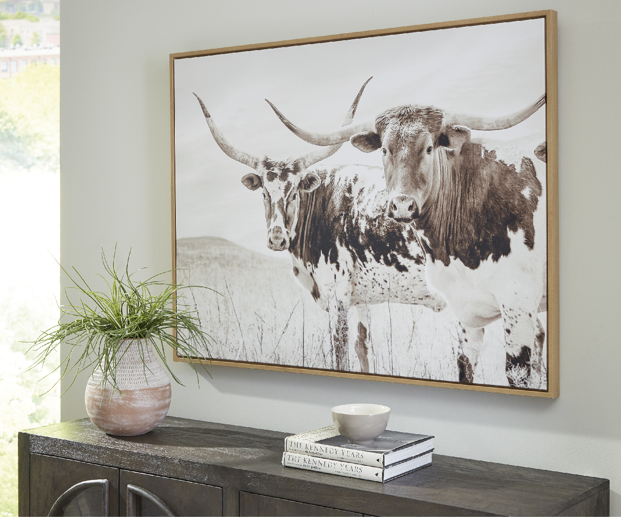 Decoración de pared