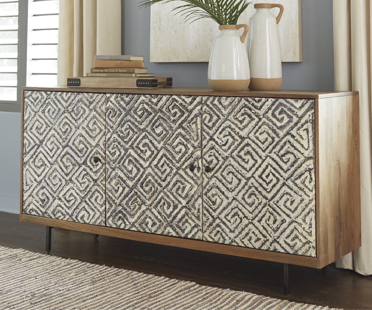 Muebles decorativos