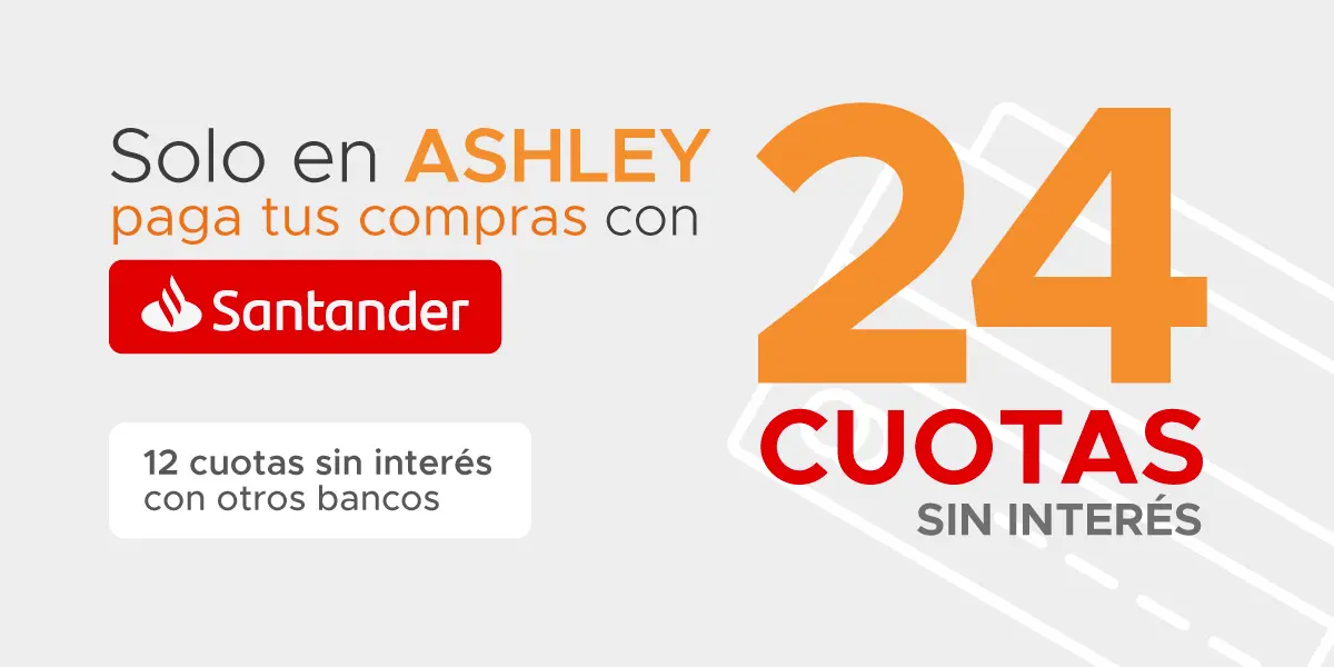Santander Ashley