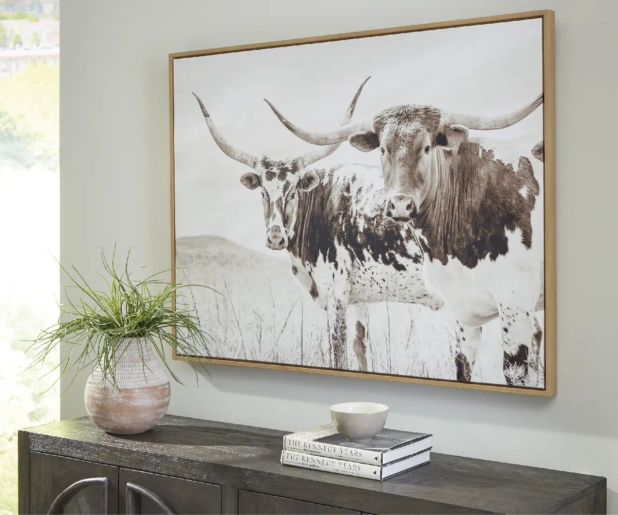 Decoración de pared