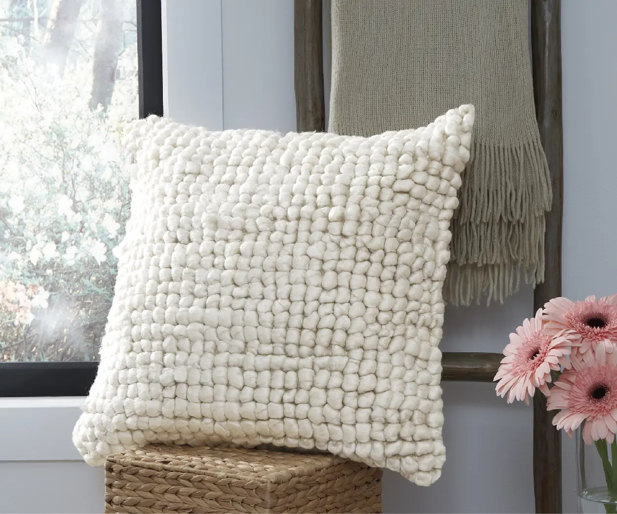 Decoración textil