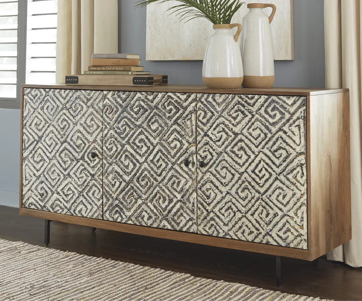 Muebles decorativos