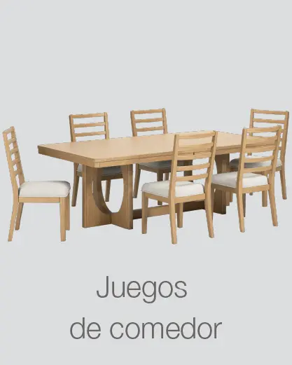 Juegos comedor