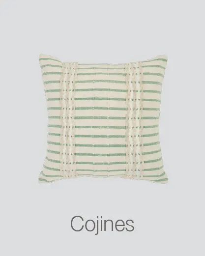 Cojines