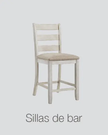Sillas de bar