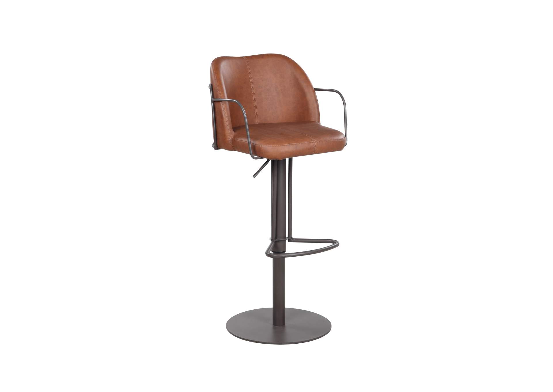 Modern Pneumatic-Adjustable Stool image 3