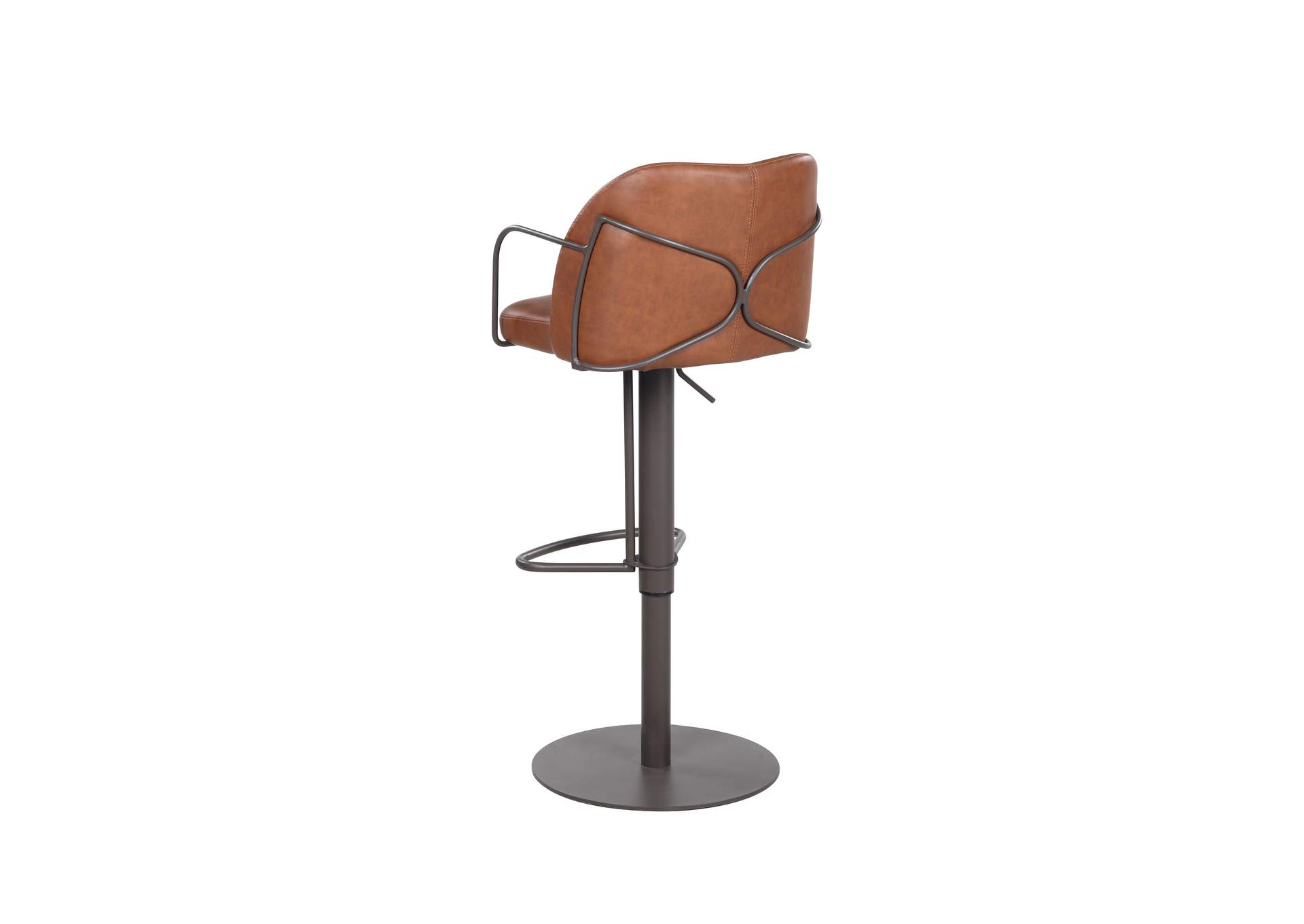 Modern Pneumatic-Adjustable Stool image 4