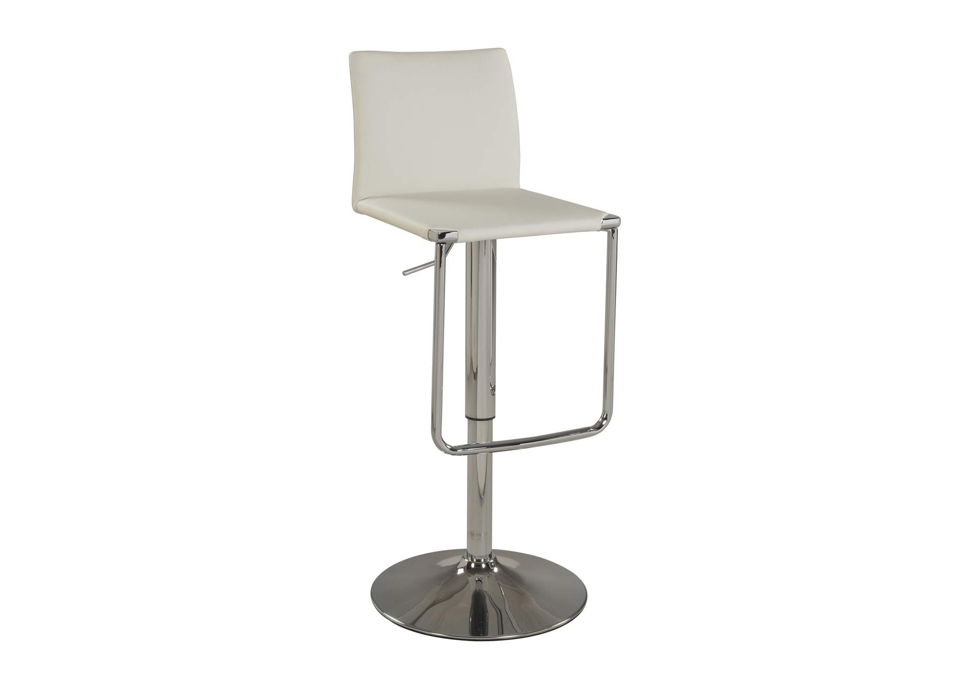 Pneumatic-Adjustable Height Swivel Stool image 1