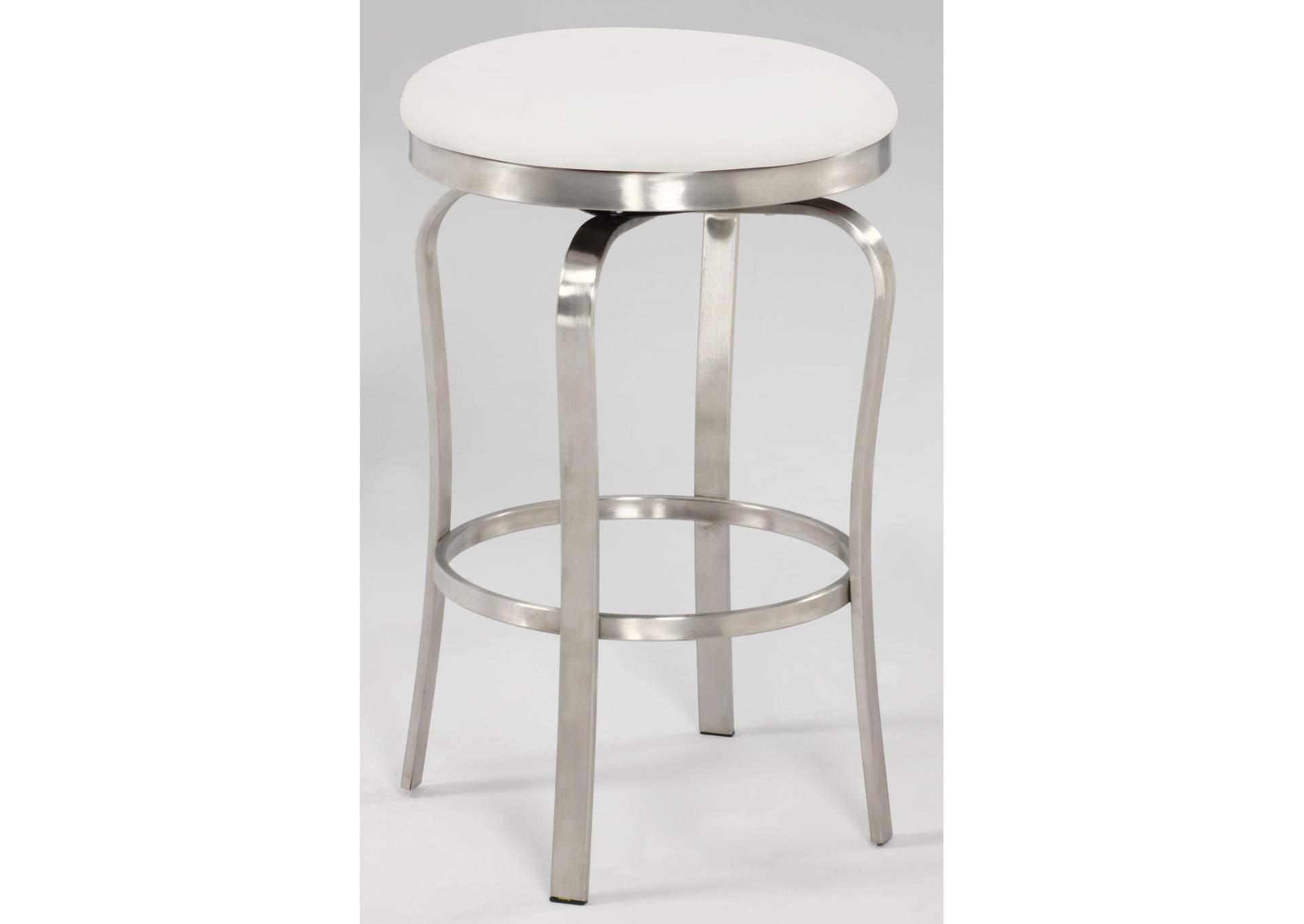 Modern Backless Counter Stool image 1