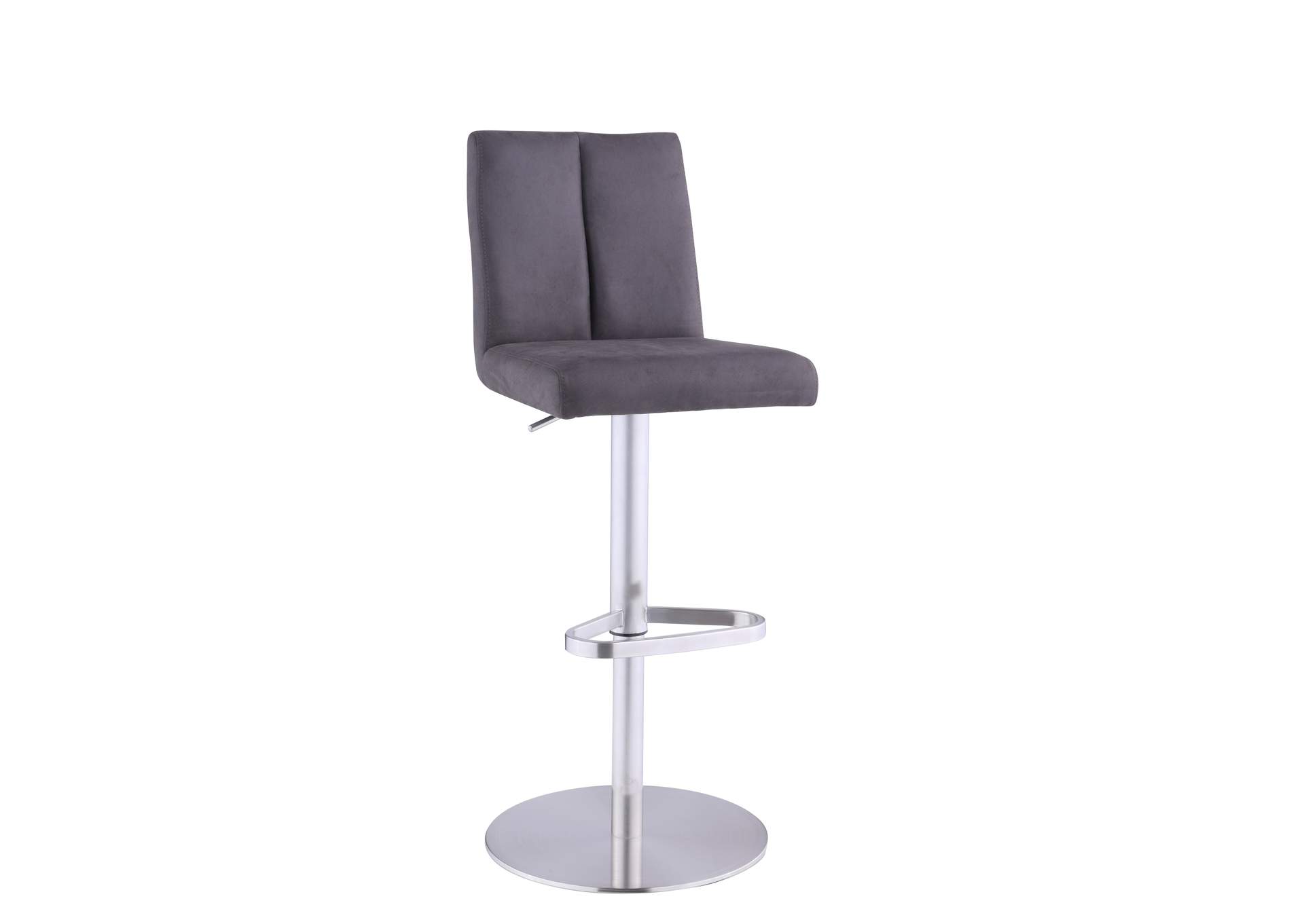 Modern High Back Pneumatic-Adjustable Stool image 3