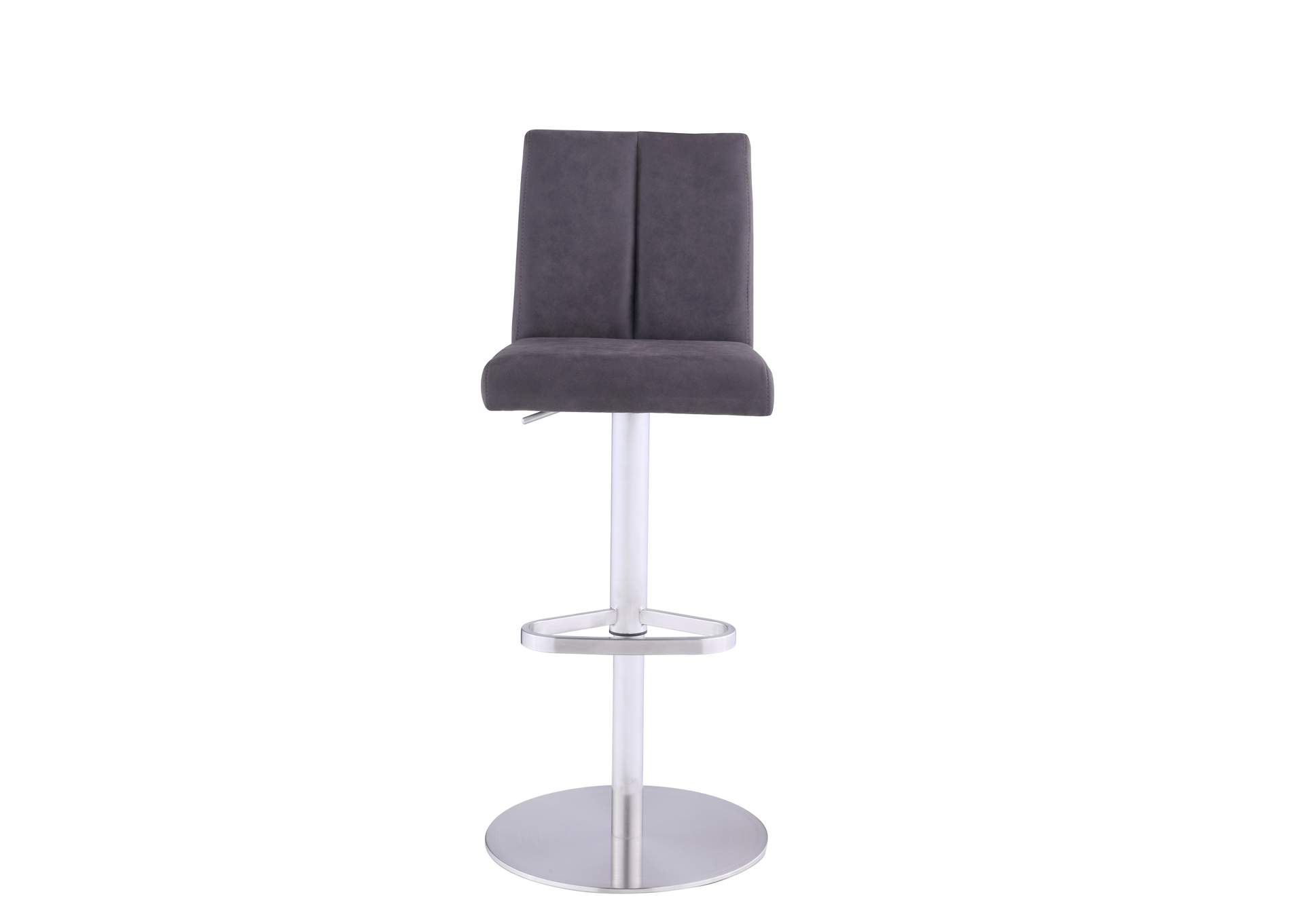 Modern High Back Pneumatic-Adjustable Stool image 5