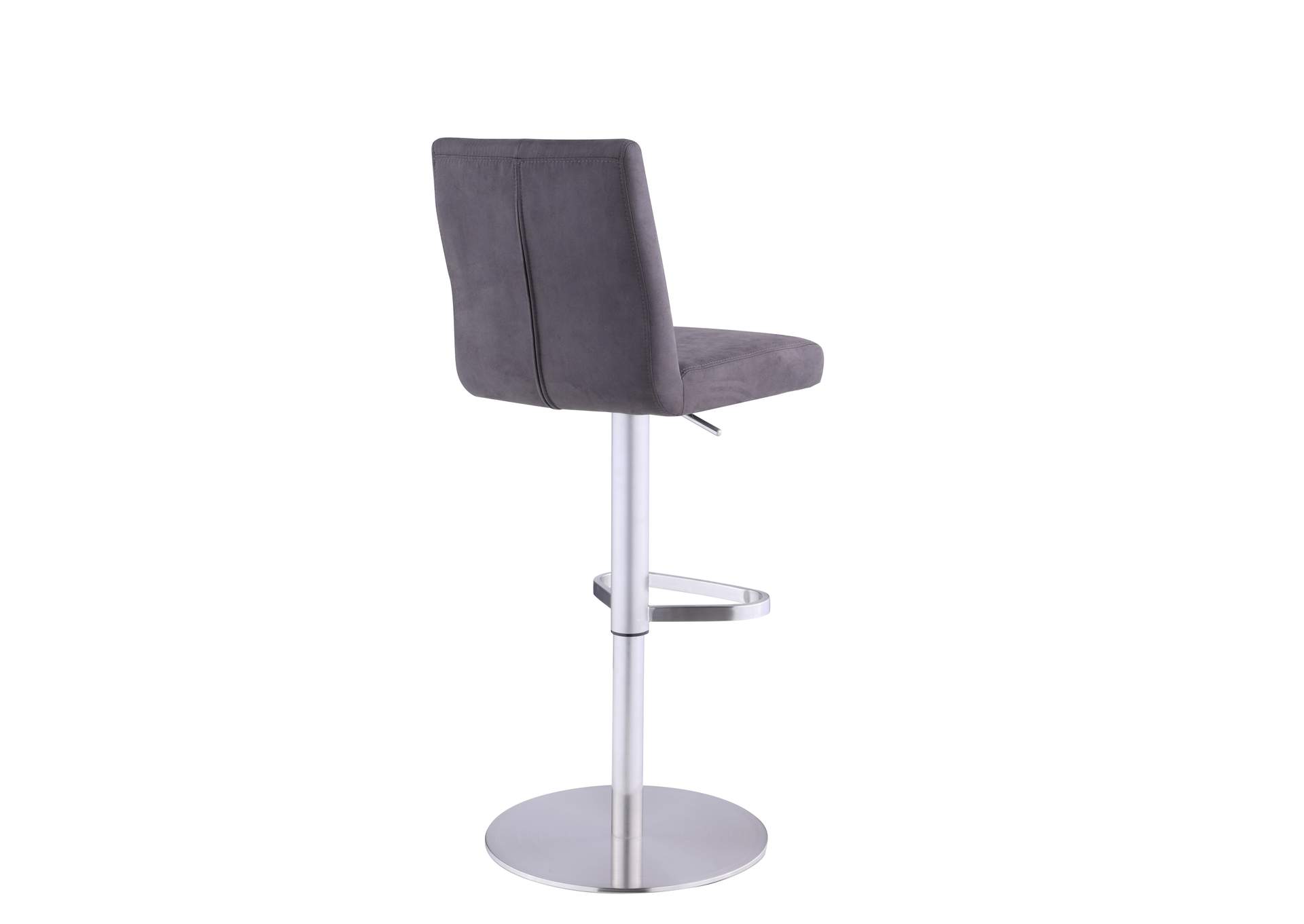 Modern High Back Pneumatic-Adjustable Stool image 4