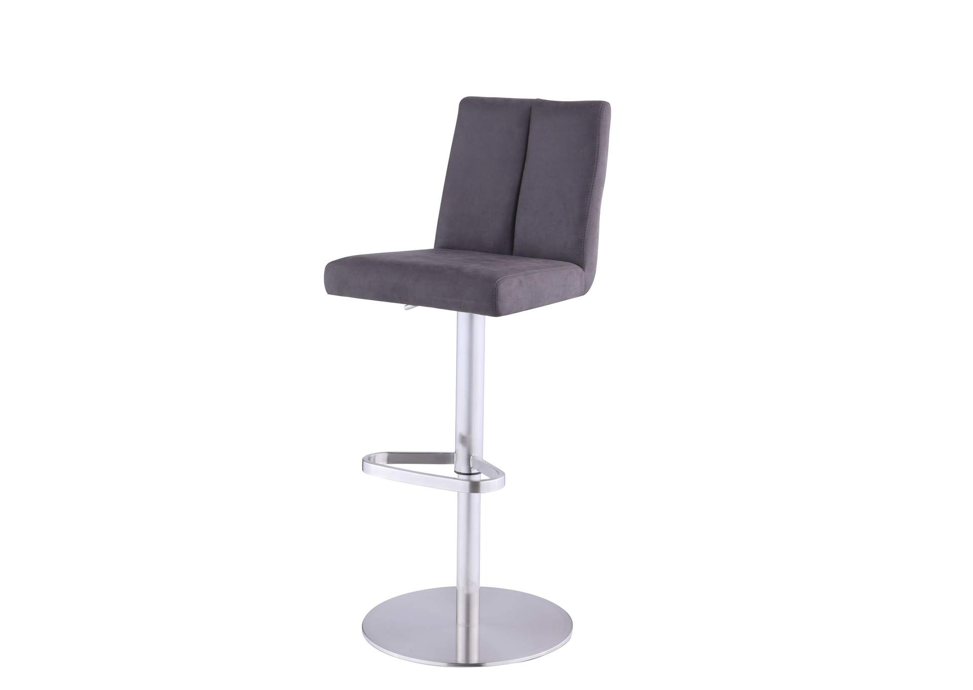 Modern High Back Pneumatic-Adjustable Stool image 6